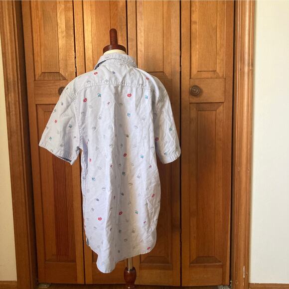 PaperDenim&Cloth Boys Buttondown Shirt, Size 14/16 - Picture 3 of 8